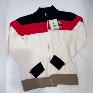 Burberry cardigan for big boys
